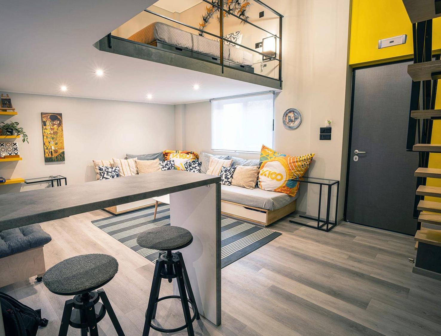 Kyma Holiday Loft Artemida  Exterior photo