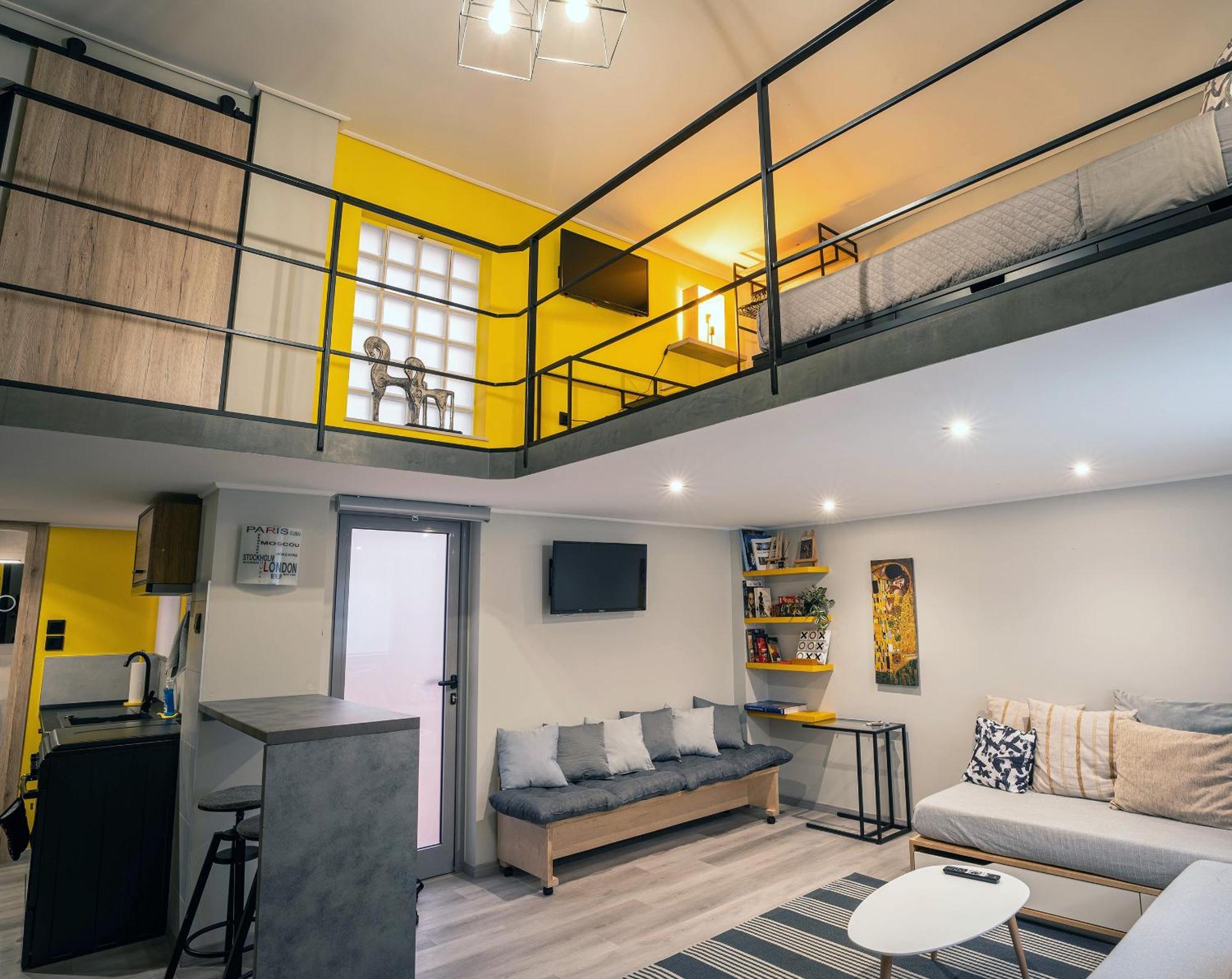 Kyma Holiday Loft Artemida  Exterior photo