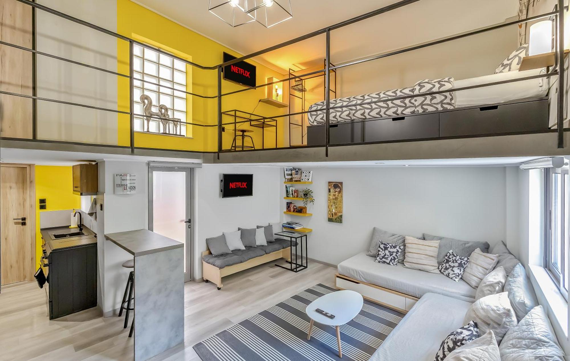 Kyma Holiday Loft Artemida  Exterior photo